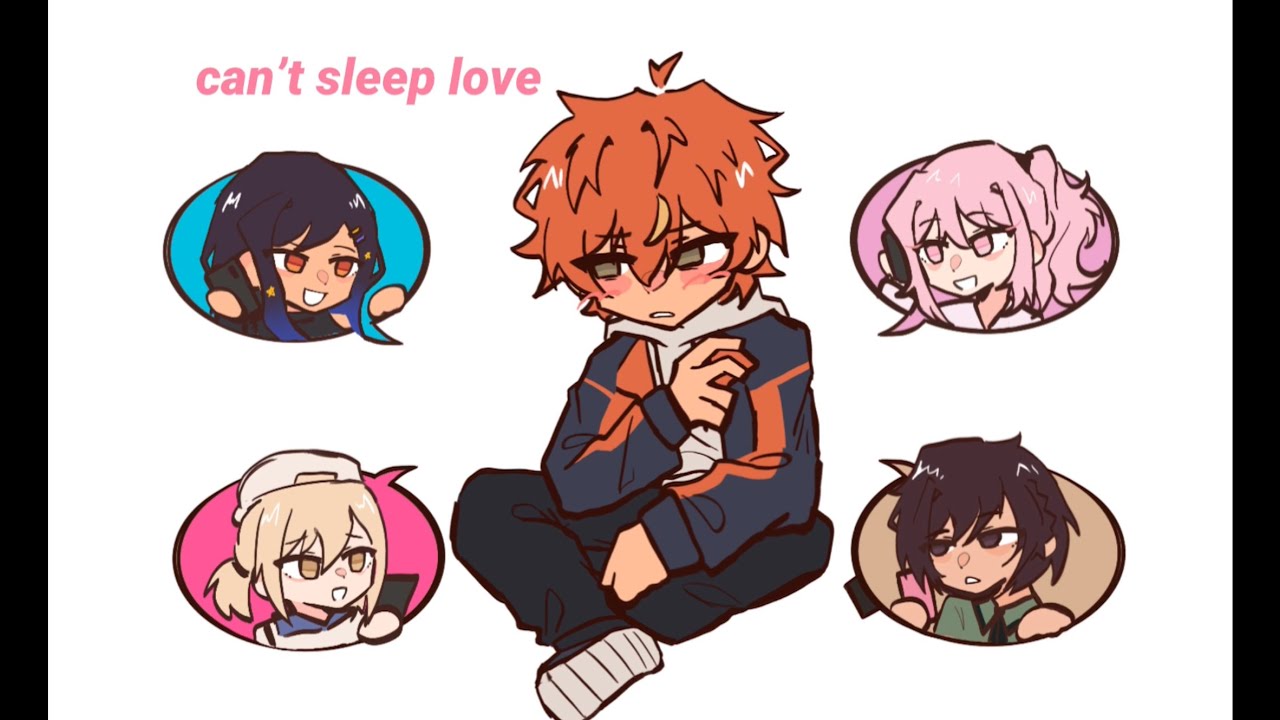 can’t sleep love - akitoya (Project Sekai)