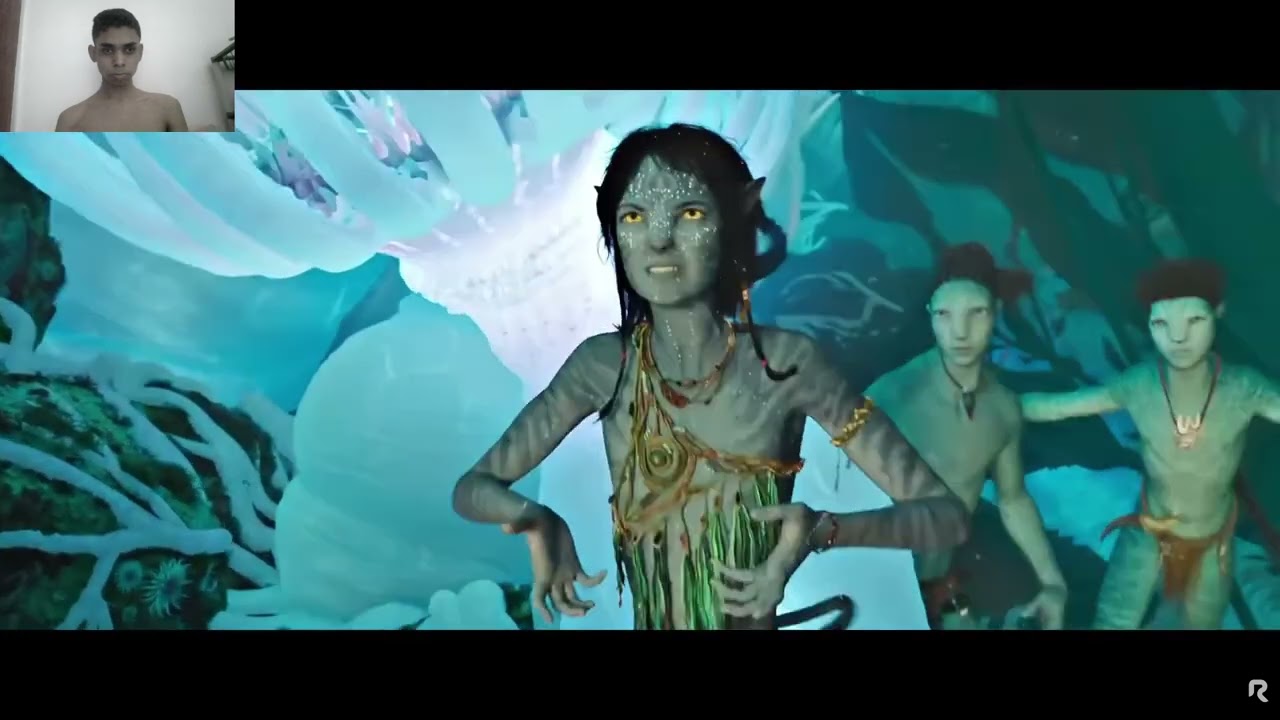 AVATAR 4: O Cavaleiro Tulkun (2029) Prévia Oficial Reaction