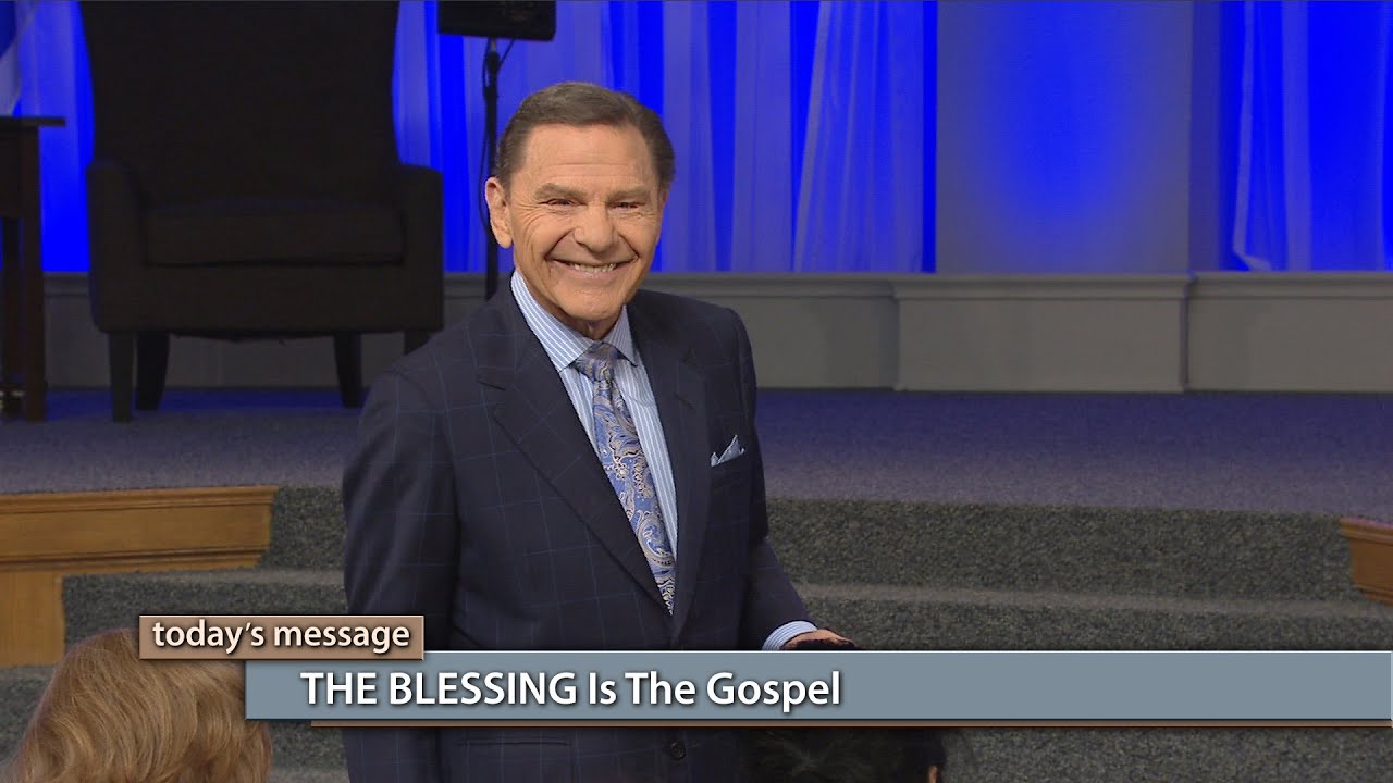 THE BLESSING Is the Gospel