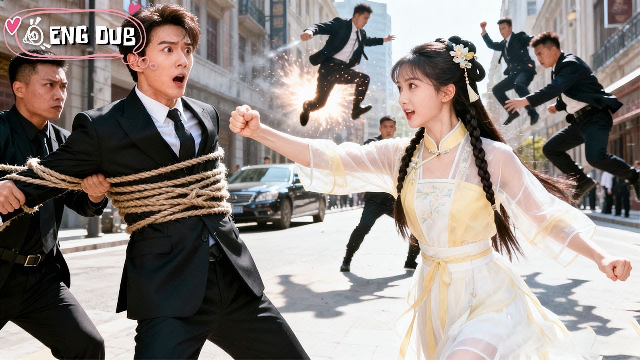 She rescued kidnapped CEO. Now the once-cold man can’t resist her and spoils her beyond reason.