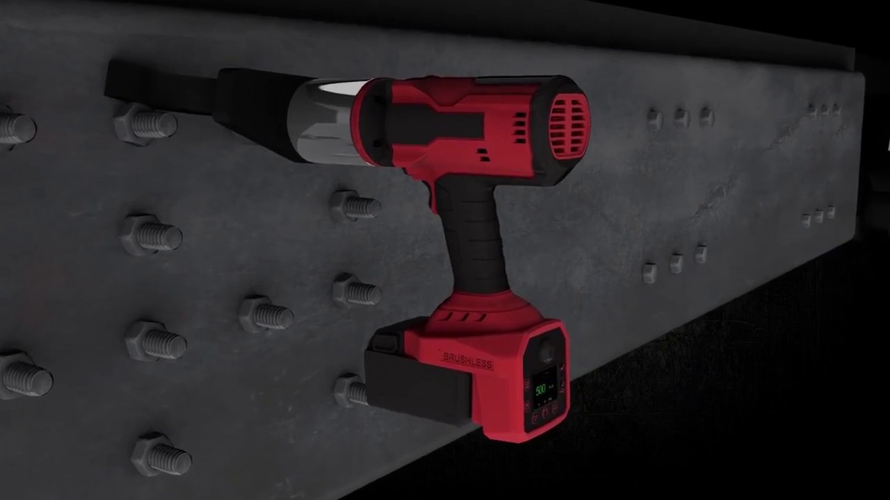 Norbar Torque Tools EBT Battery tool