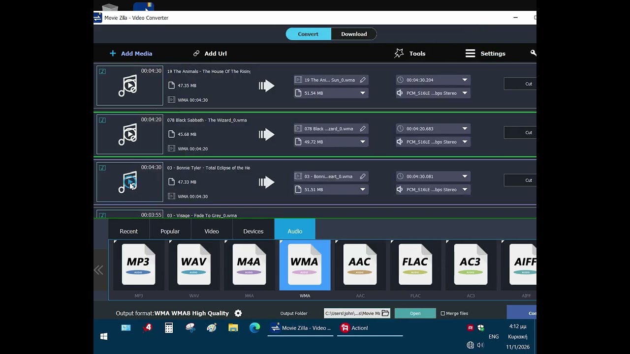 Studio Live Rerfomance Old Clessic Songs ( 2026 )