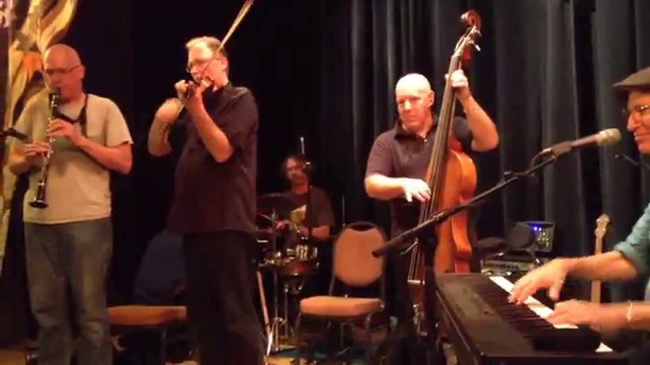 Santa Barbara Harvest Moon Contra 10/12/14