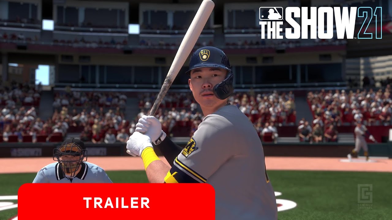 MLB The Show 21 | Gameplay Trailer