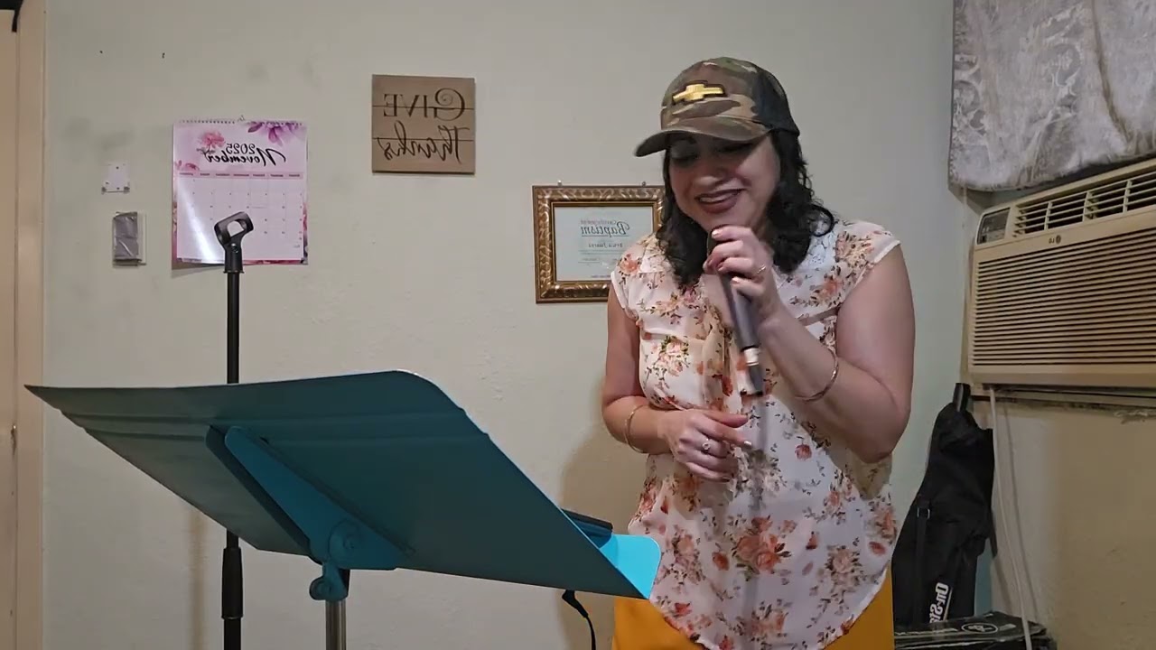 Adlib Session #4 with EJ 4 JESUS 