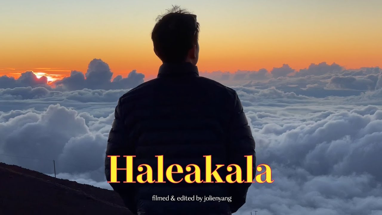 할레아칼라, 내가 마우이에 온 이유 🌅 하와이 셋째날, 리츠칼튼 호놀룰루 스위트