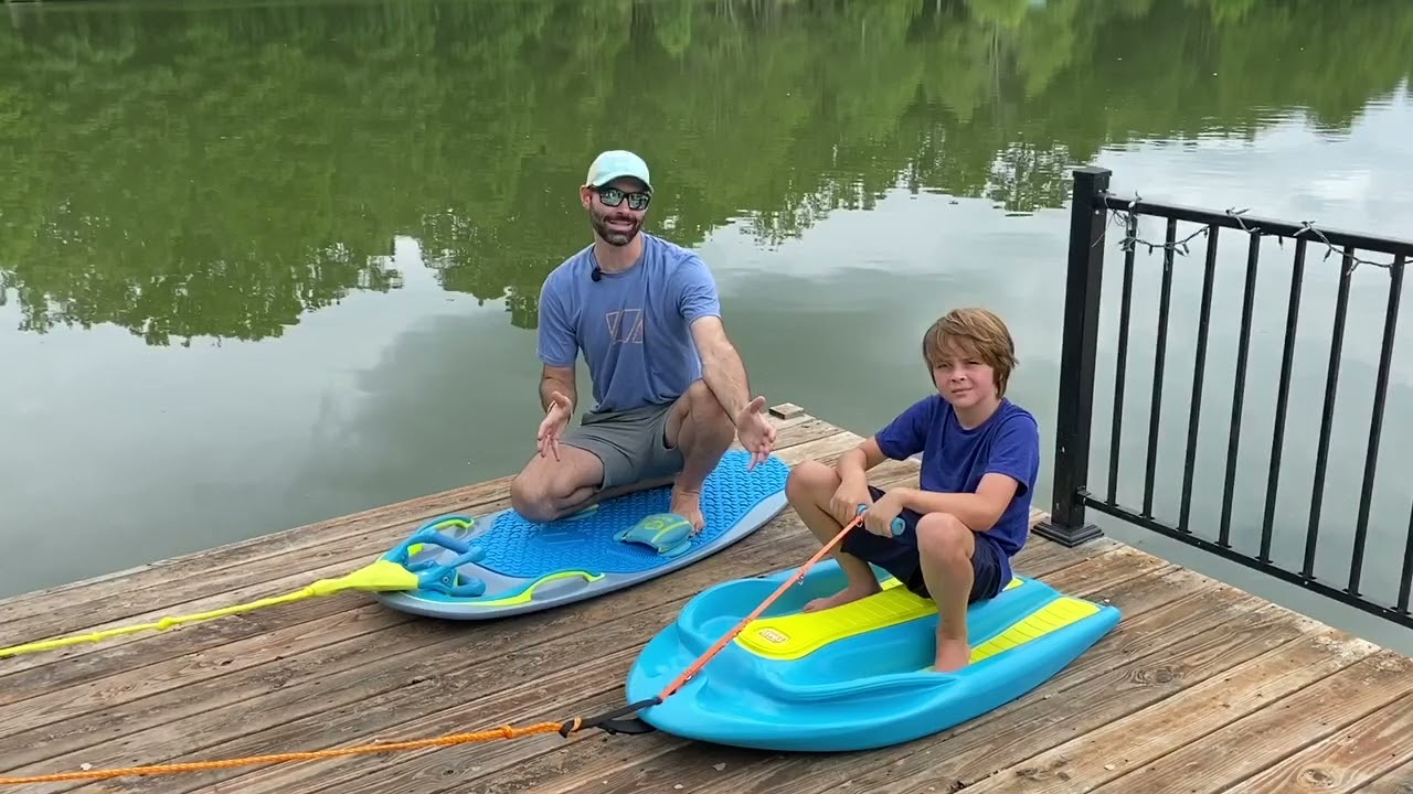 How to Pull Two ZUP Boards at a Time