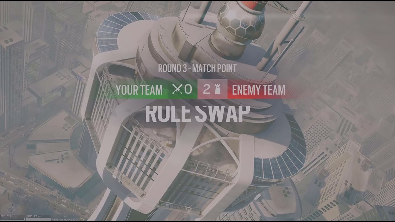 Tom Clancy's Rainbow Six Siege