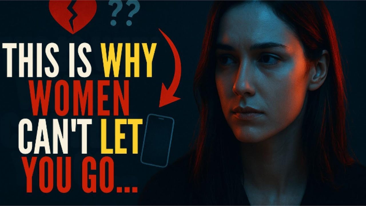 НАСТОЯЩАЯ ПРИЧИНА, ПО КОТОРОЙ ОНА НИКОГДА ТЕБЯ НЕ ЗАБУДЕТ | ЖЕНСКАЯ ПСИХОЛОГИЯ | Станция Stoic