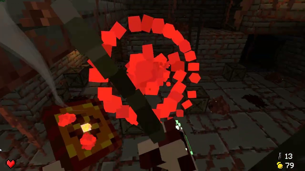 Ancient Dungeon Atomic bomb glass cannon Mage build New game++