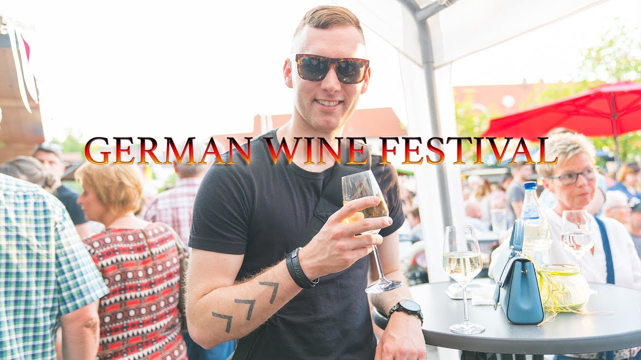 German Wine Festival [4K]