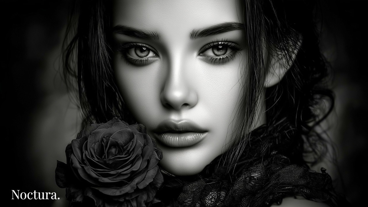 Velvet Shadows | Emotional Deep House Mix 2026 | Midnight Solitude