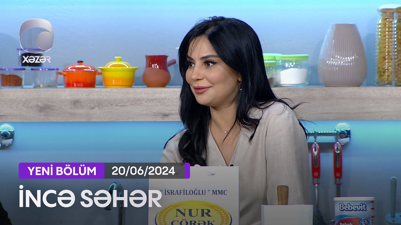İncə Səhər - Aygün Şükürova, Eldəniz Məmmədov, Xalid Hacıyev, Günay İmamverdiyeva  20.06.2024