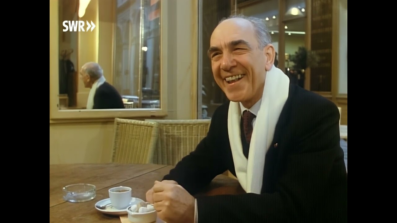 Passagen – Walter Benjamin in Paris