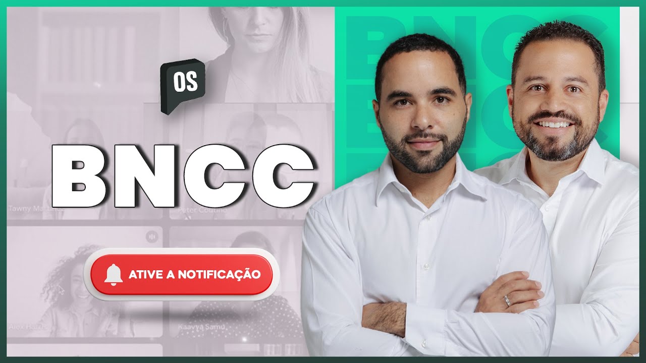 BNCC com os professores Carlinhos Costa e William Dornela