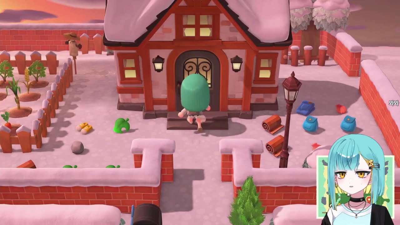 2026.01.15 다시보기 ］모여봐요 동물의 숲 다시보기