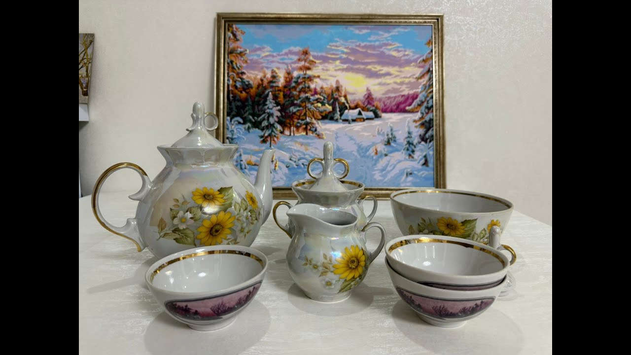 #2 Картины зимней тематики