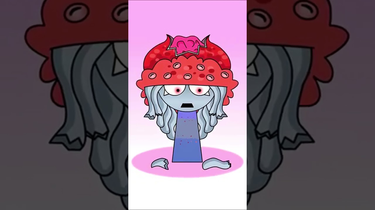 Sprunki OC Aurelia Phase 4 - Sprunki incredibox #animation #incredibox #sprunki