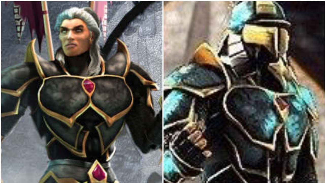 Evolution of Hotaru in Mortal Kombat Games! (2004-2019)