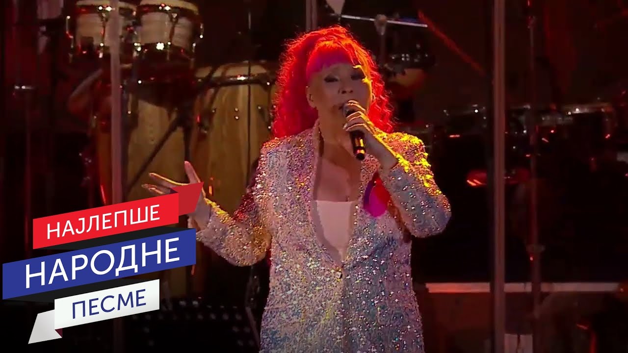 Zorica Brunclik - Ne dam dušu da greše / Tašmajdan 28. jun 2022.