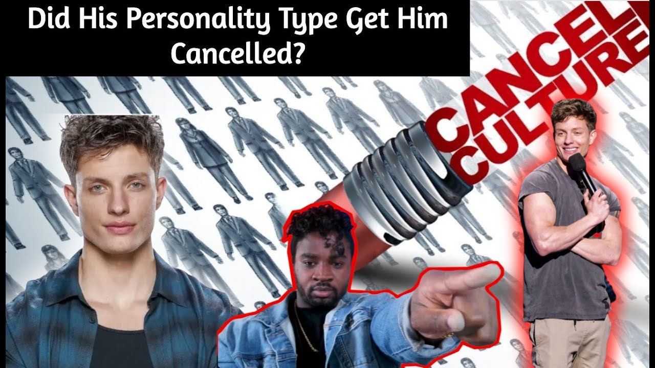 Mr. Cancelled... Matt Rife's Personality Revealed!!!