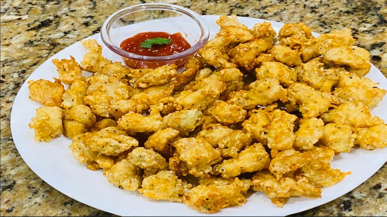 How to make Popcorn chicken recipe| kids lunch recipe|chicken staters|chicken appetizer|kids snacks