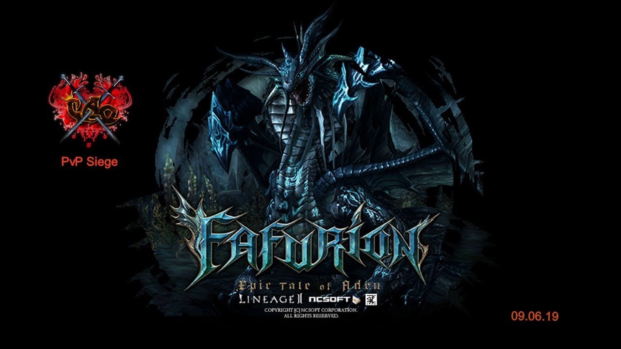 L2: [Airin+BlackBird] CAO MidL PvP+12 LvL UP !