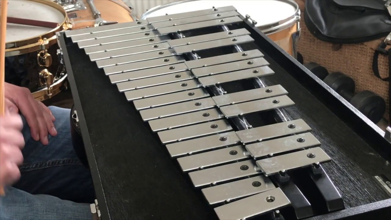 Introducing The Glockenspiel - Tutorial