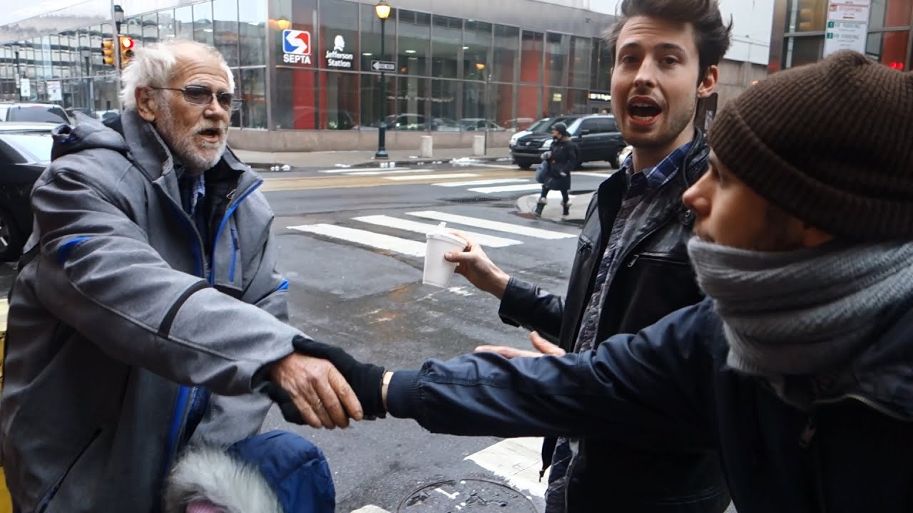 ТУР ДЕДУШКИ ПО ФИЛАДЕЛЬФИИ!