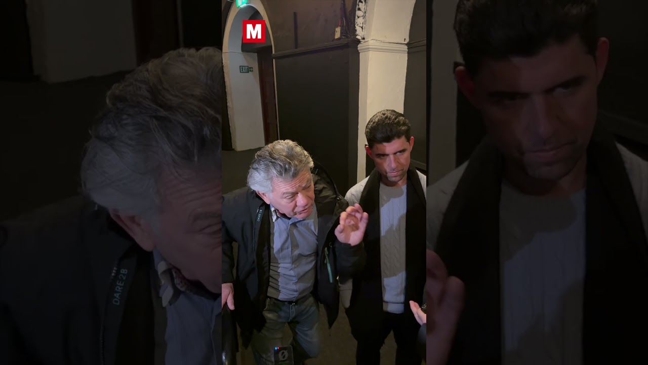 Tense moment as Gerry &lsquo;The Monk&rsquo; Hutch is questioned at theatre Q&A