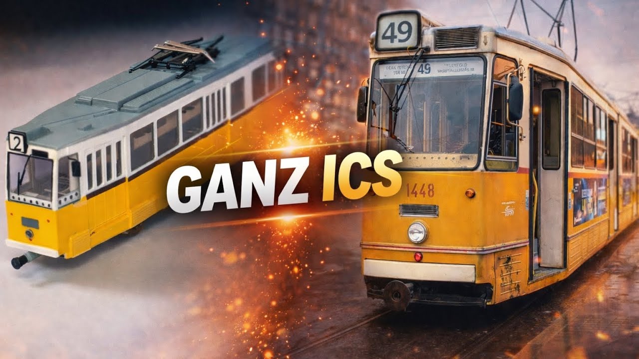 TEMU-s Ganz ICS modell