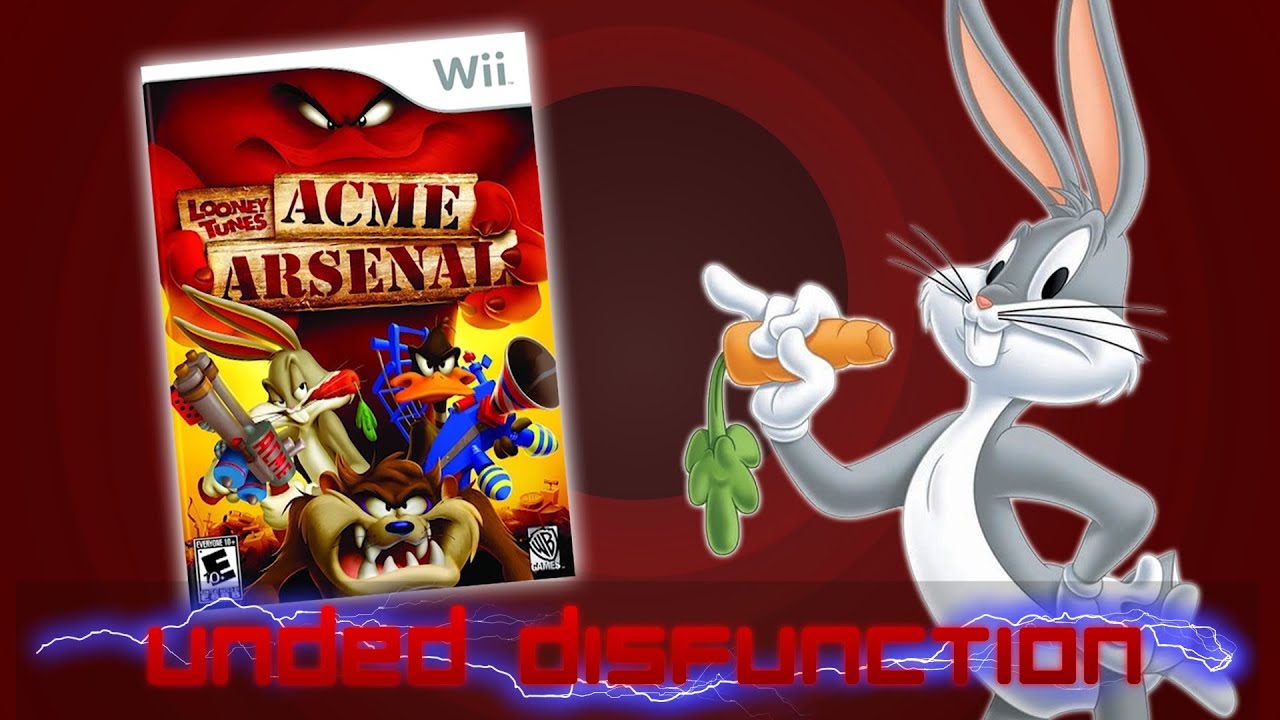 Looney Tunes: ACME Arsenal - Unded Disfunction