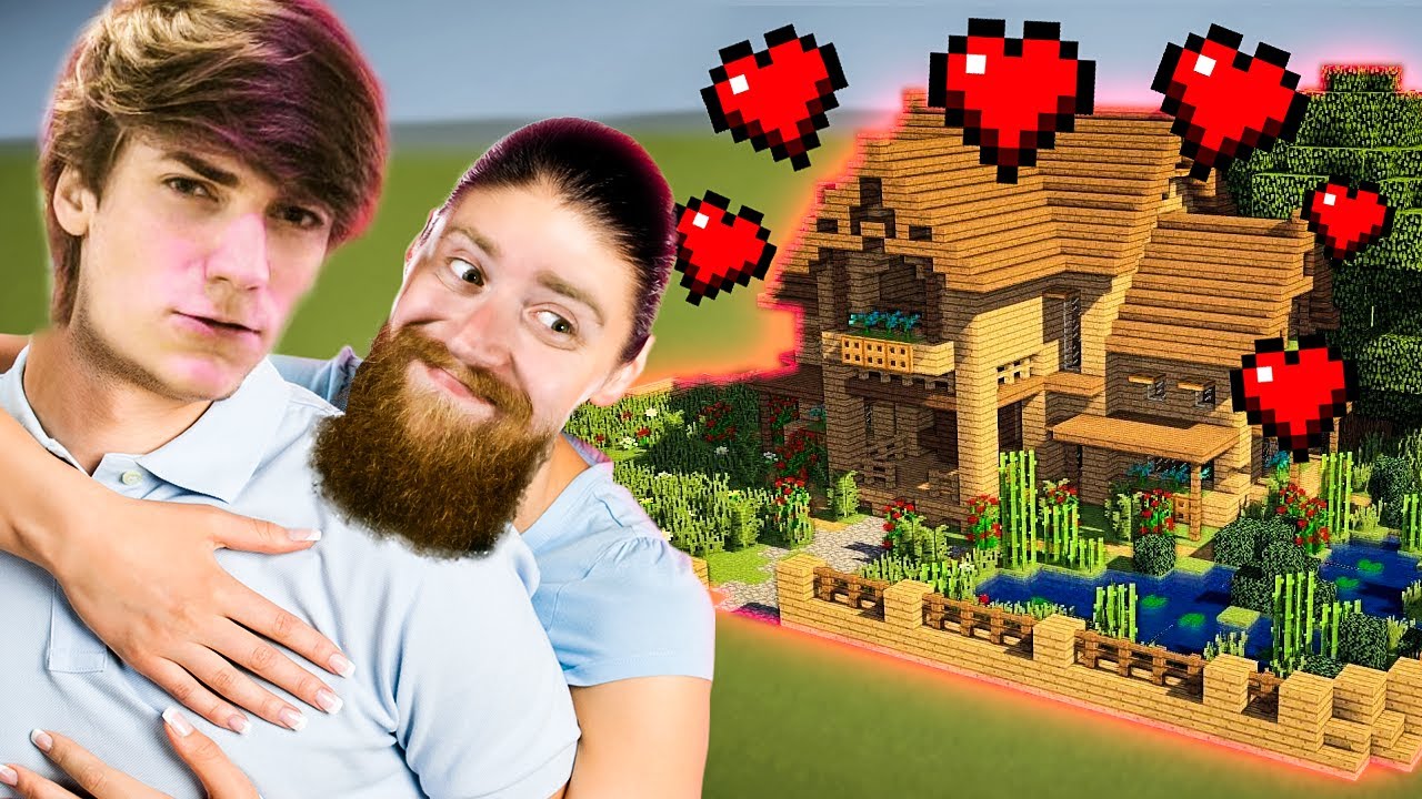 Construímos uma... "Casa do Amor" (Parte 22)