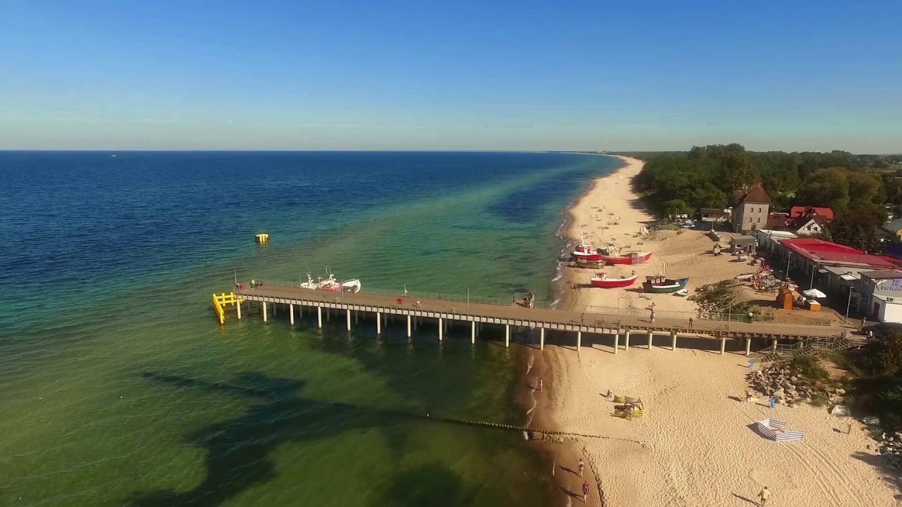 Mielenko II - kompleks działek 1500m od morza