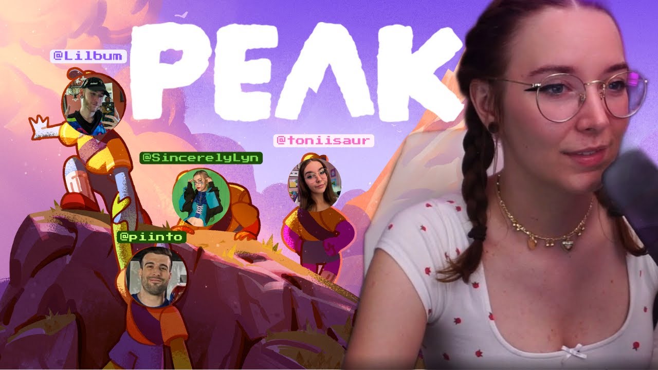 DRINK & PEAK w @SincerelyLyn @PiiNTO @Lil_Bum / VOD [7/19]