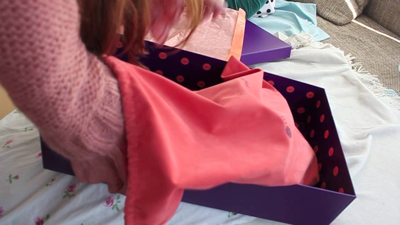 Glossybox Style &agrave; la jasminar!