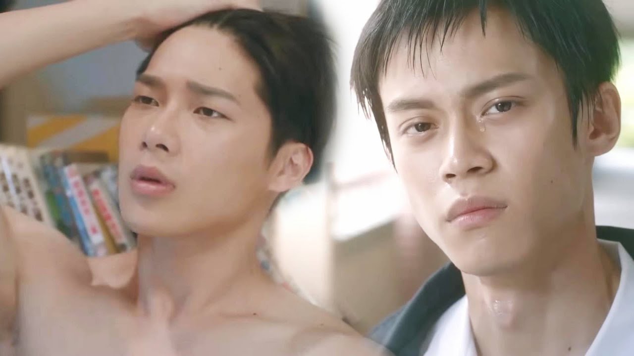 校霸攻惡作劇害的學霸受成績取消，看到小受流淚的那一刻，他心疼了！#男男#bl#爱情#同性