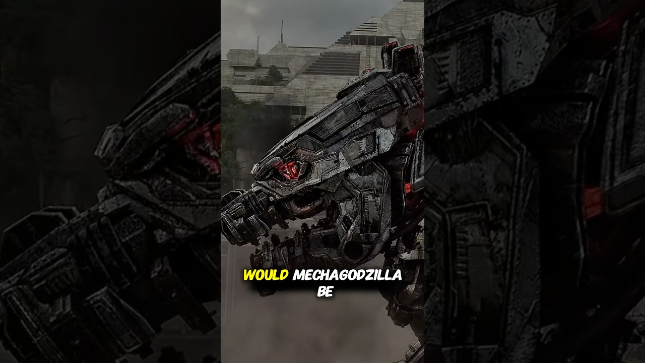 Would Mechagodzilla be Able to Emit an ALPHA CALL? 