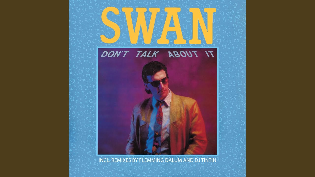 Don't Talk About It (DJ TinTin Remix)