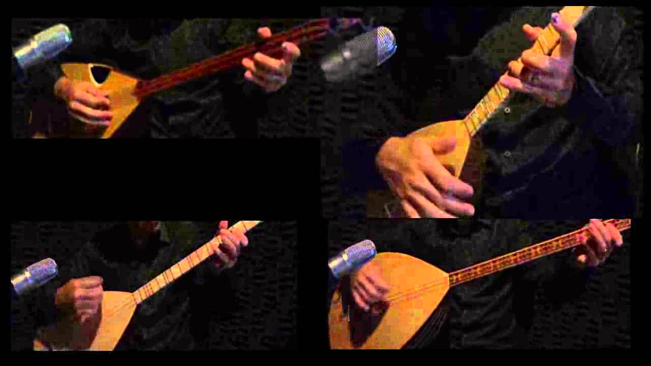 Turkish Traditional Music-MÜRŞİDE VARMAYA TALİP OLURSAN Devrim CANEN