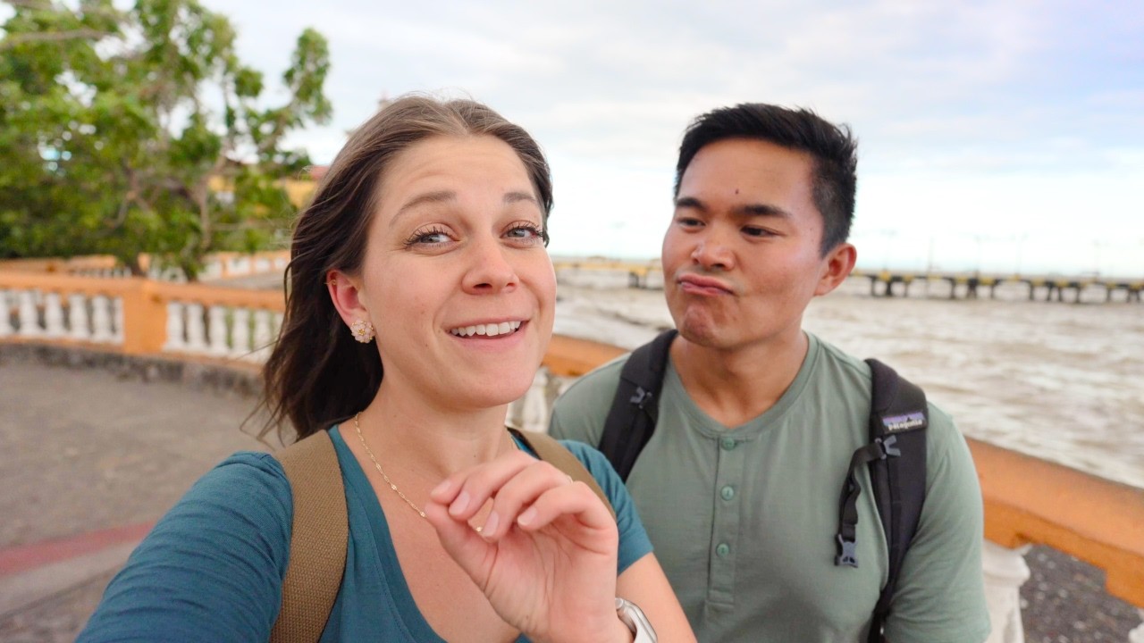 Visiting Nicaragua's Most Touristed Town - Granada, Nicaragua