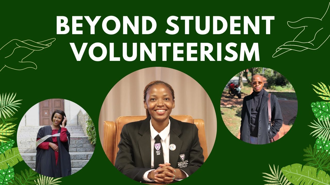 Looking beyond student volunteerism | CE and Environmental Sustainability Webinars Ep 3
