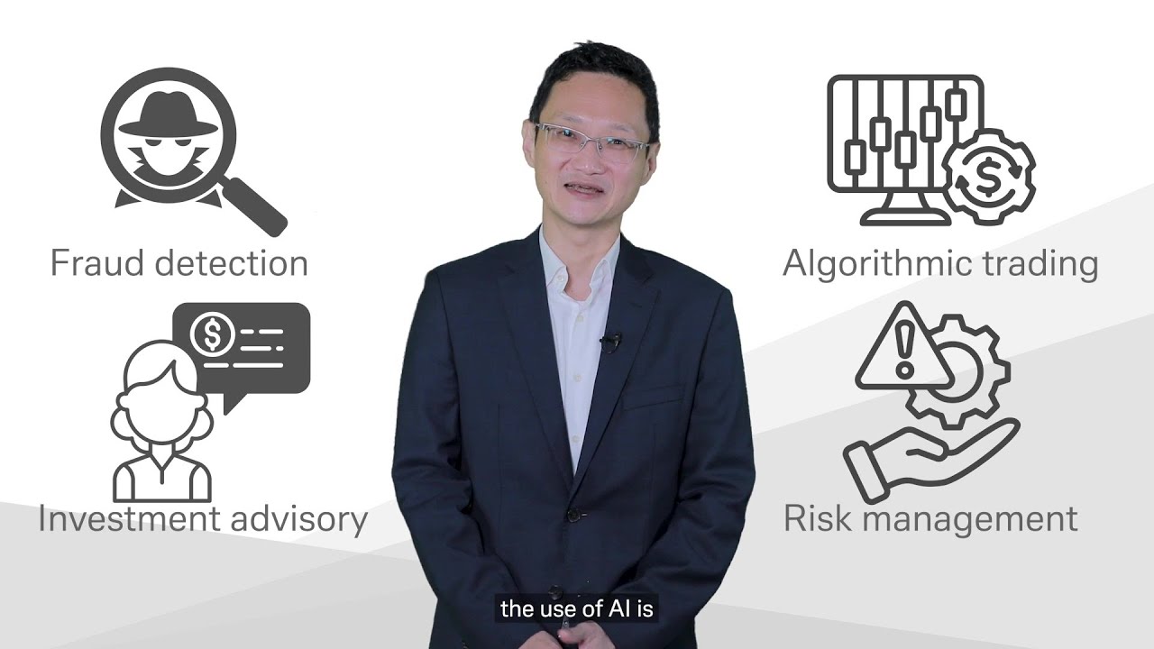 Generative AI and the future of financial services