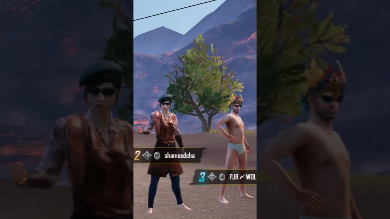 #mallugang #pubgmobile #shameedcha #shorts