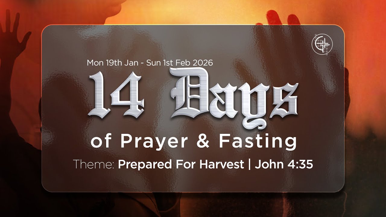 PRAYER AND FASTING DAY 10 | PS. IRENE KASIRIVU