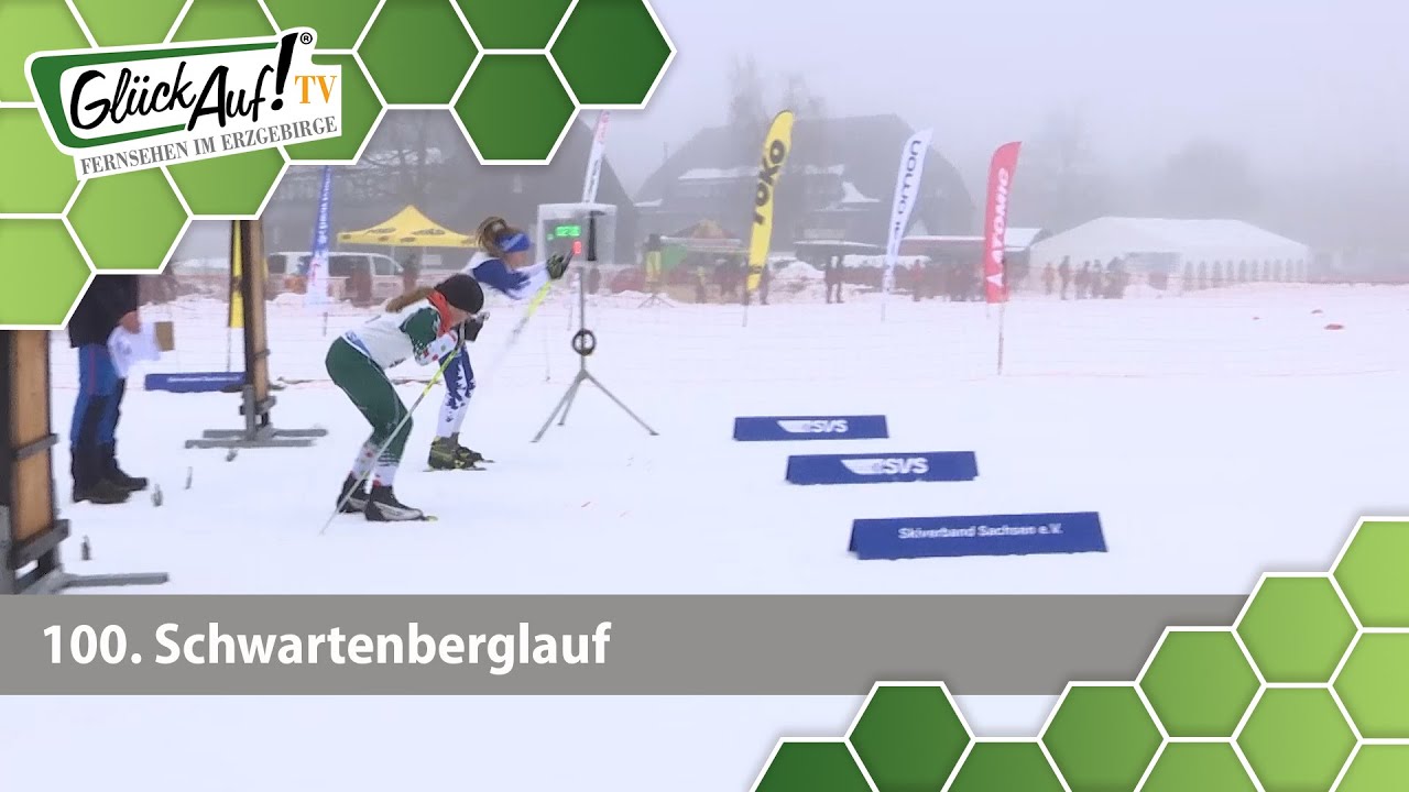 100. Schwartenberglauf erfolgreich