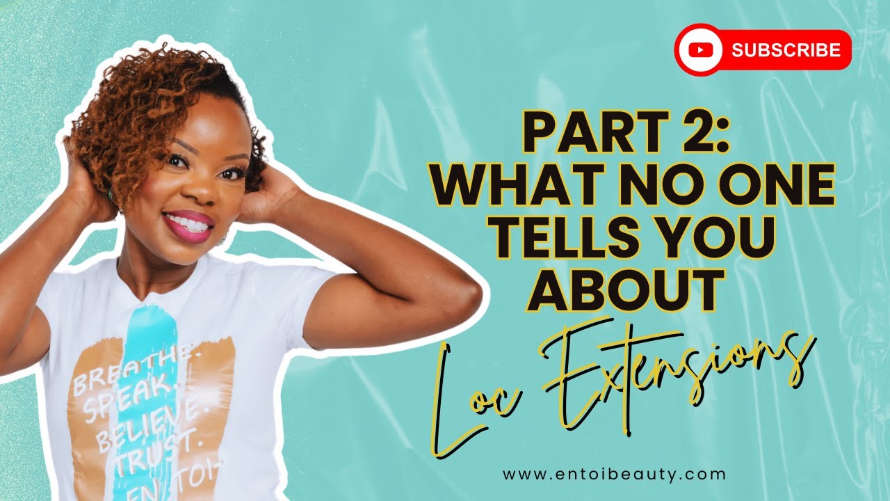 What to Expect: LOC Extensions Part 2 | Microlocs | Sisterlocs | Traditional Locs