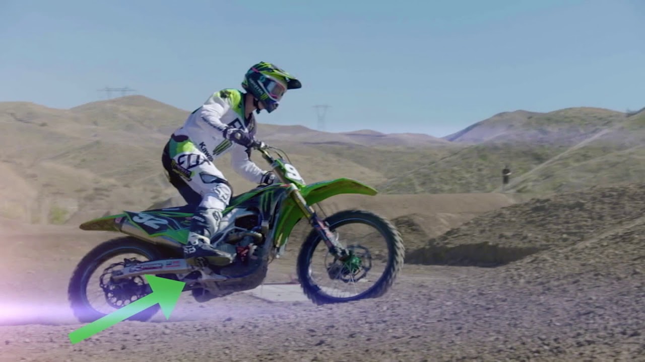 Science of Supercross | Episode 30 (Science of Footpegs) | Engineered by Kawasaki