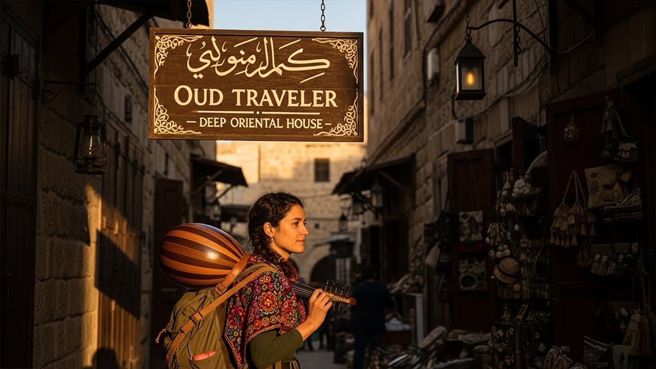 Oud Traveler Deep House Oriental