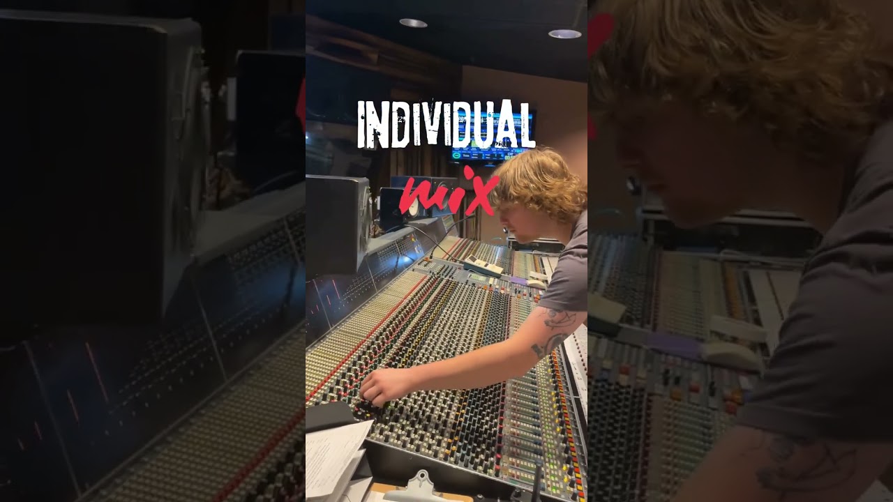 Neve VR60 - Individual Mix